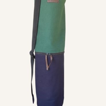 Bolsa Esterilla de Yoga Canvas 06